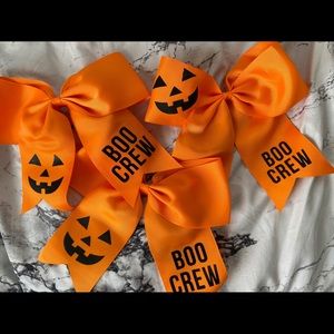 Halloween Bows